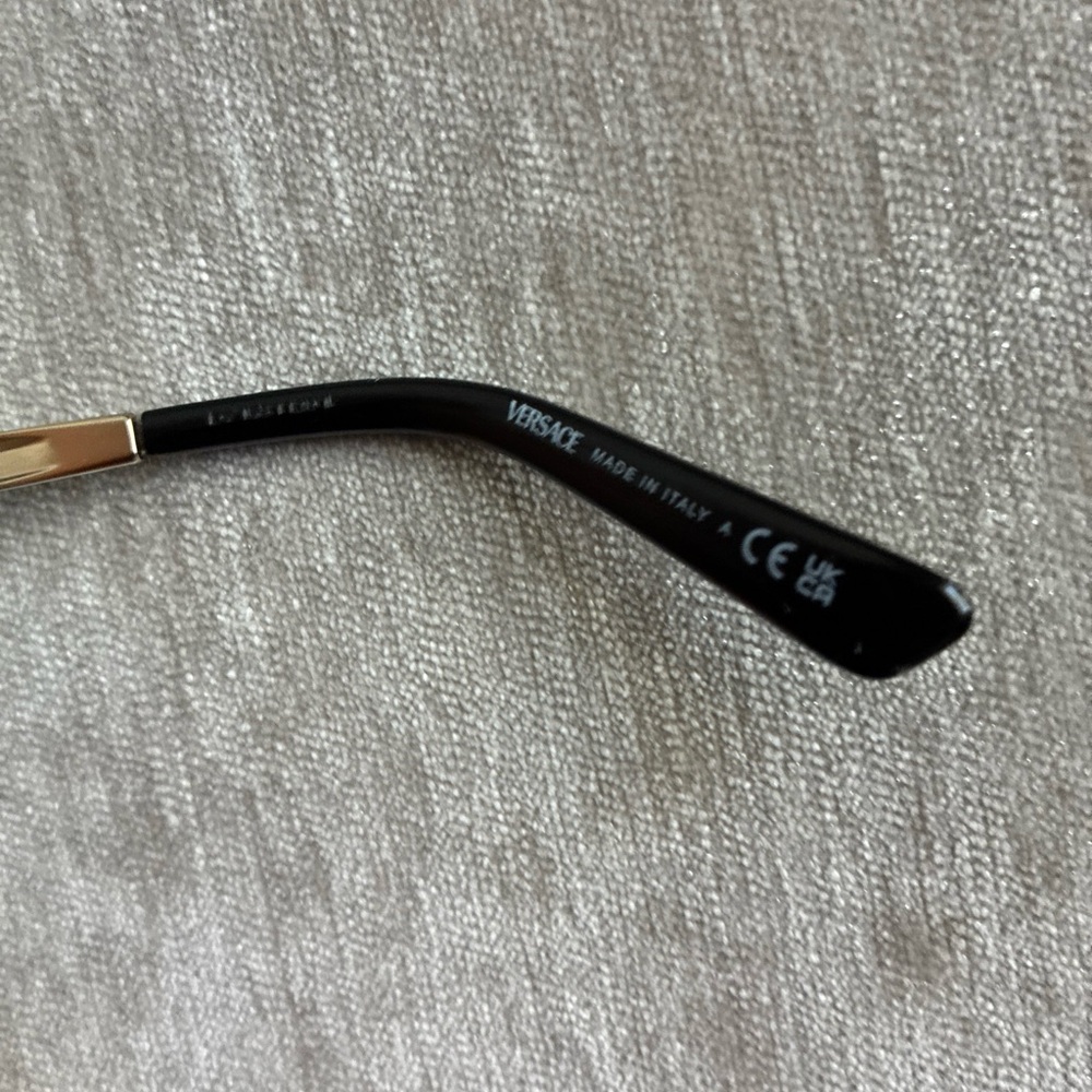 Versace women’s sunglasses MOD 2161-B 1252/5A 140 3N - Picture 9 of 12